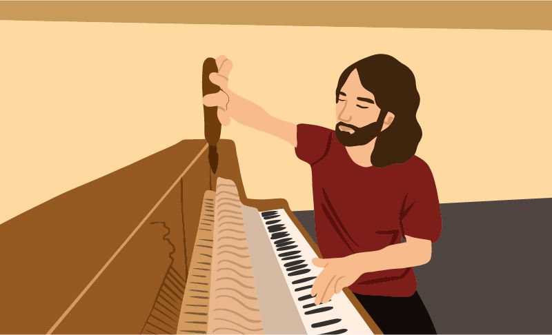 Klavierbauer Umschulung