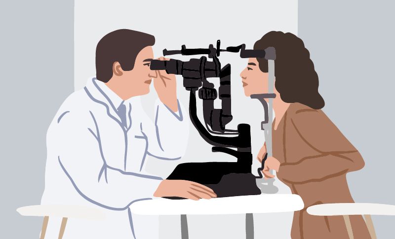 Optiker Umschulung