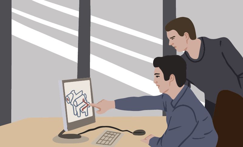 Technischer Produktdesigner Weiterbildung