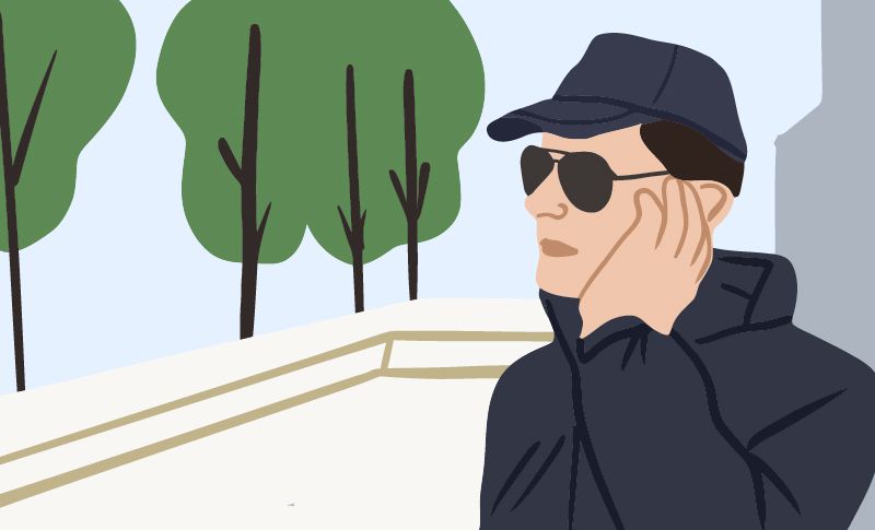 Wachschutz Wachdienst Security Umschulung