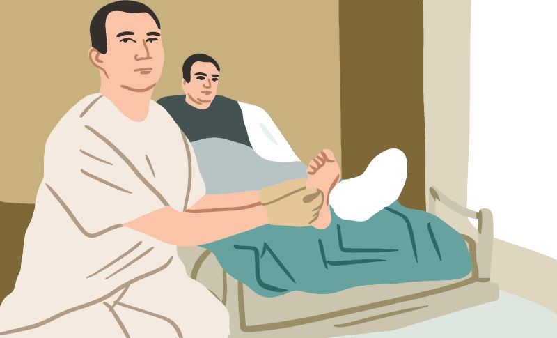 Wundmanagement Weiterbildung